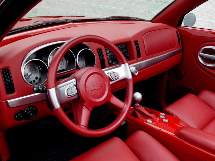  Chevrolet SSR Bonneville Push Truck So-Cal 2004 года  (фото 2 из 11)